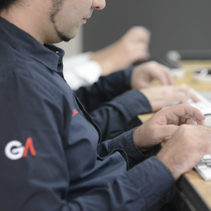 GA Consultores Informáticos · Captación de Leads & Tracking de Conversiones Benissanet